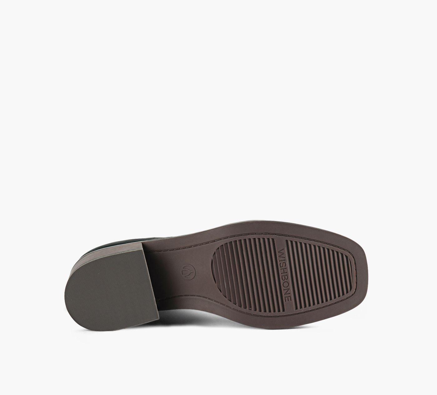 WISHBONE WILMA en NOIR vue 6