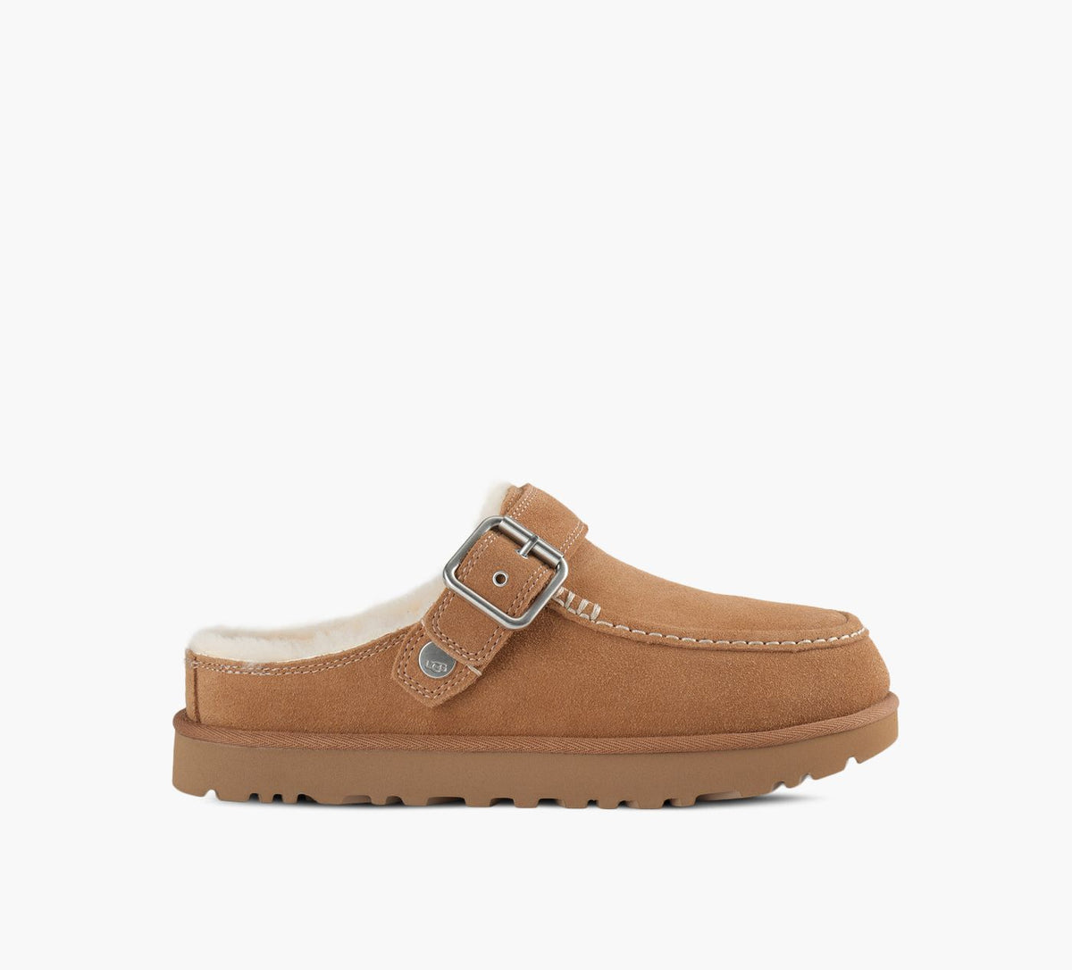 UGG GOLDENSTAREVELINACLOG in TAN
