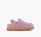 UGG MULEGOLDENSTAREVELINA en FUCHSIA