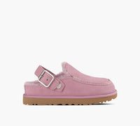 UGG MULEGOLDENSTAREVELINA en FUCHSIA