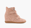 WISHBONE KIKI en ROSE PALE