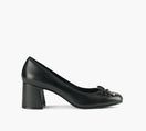 WISHBONE DAKOTA en NOIR