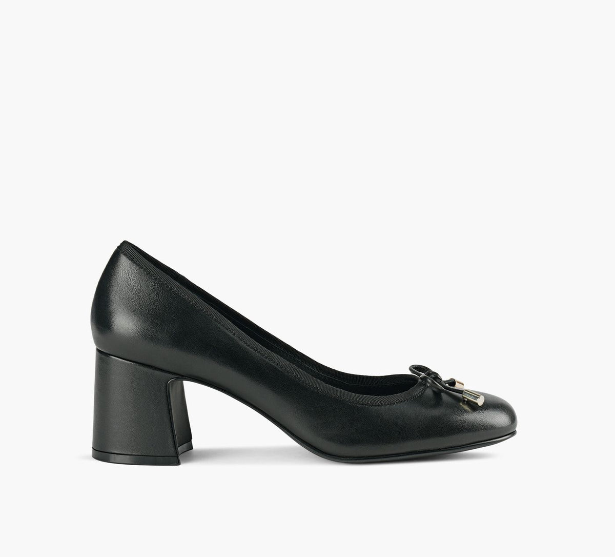 WISHBONE DAKOTA en NOIR