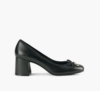 WISHBONE DAKOTA en NOIR