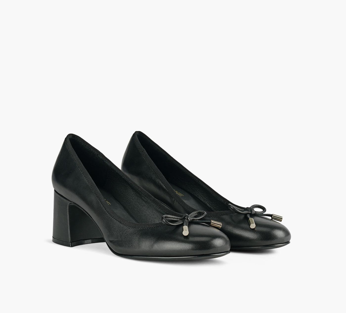 WISHBONE DAKOTA en NOIR vue 2