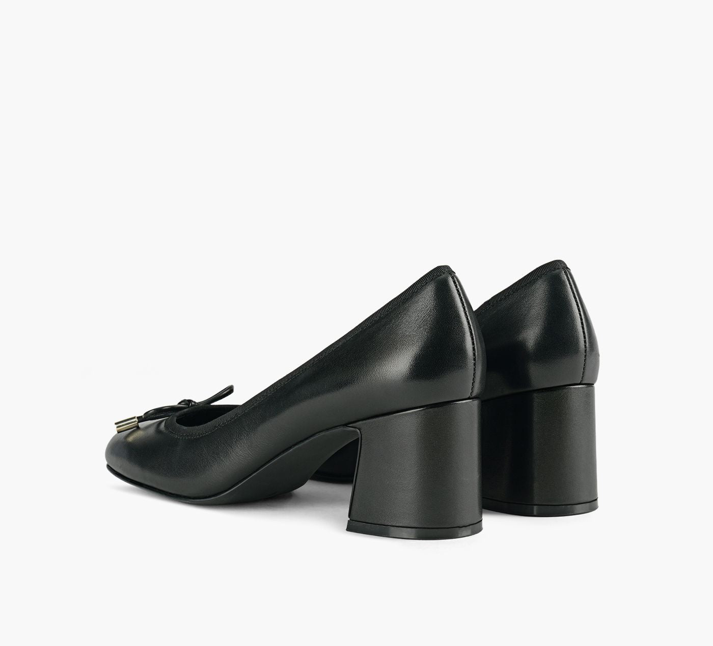 WISHBONE DAKOTA in BLACK view 3