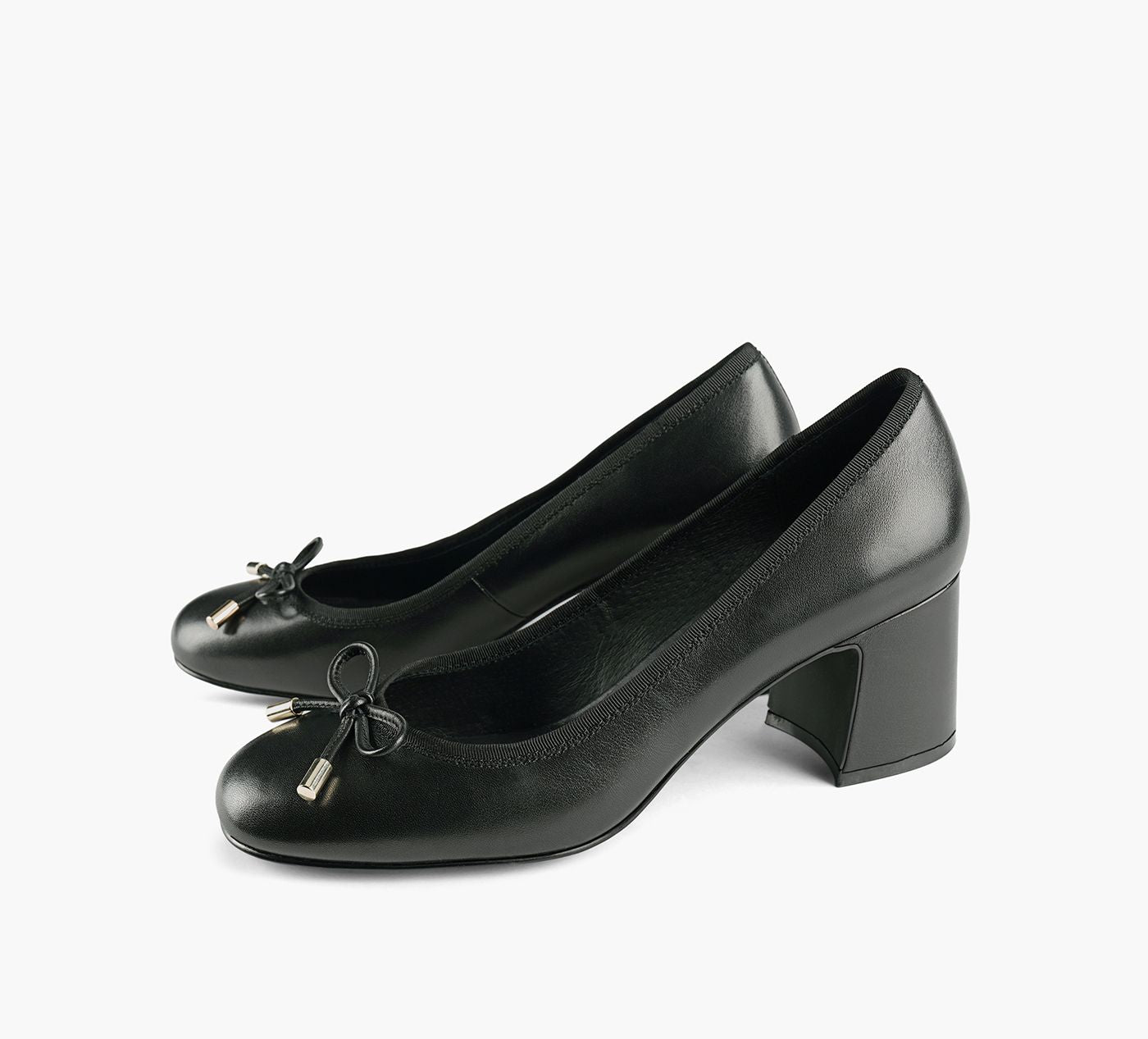 WISHBONE DAKOTA in BLACK view 4