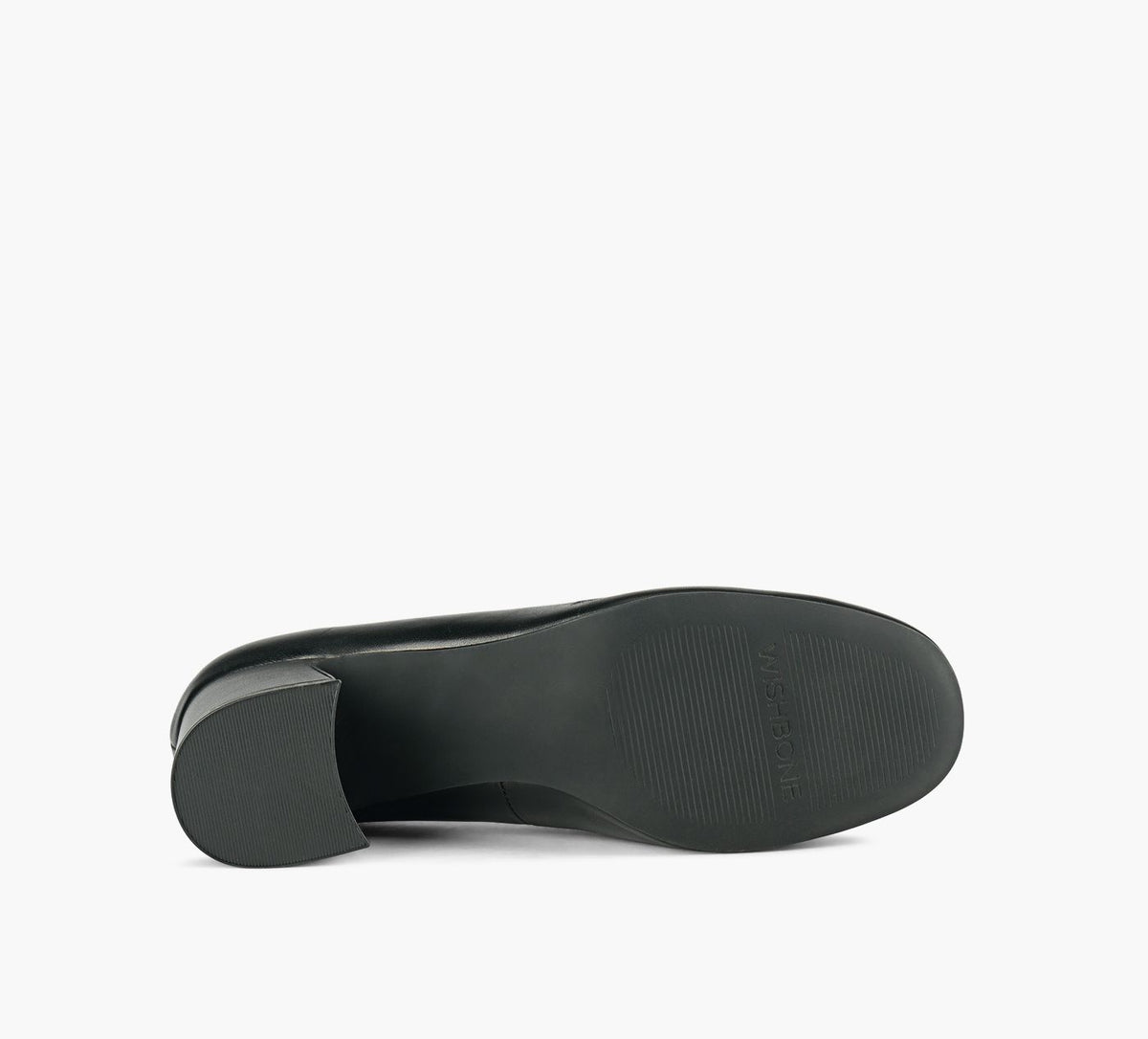 WISHBONE DAKOTA en NOIR vue 6