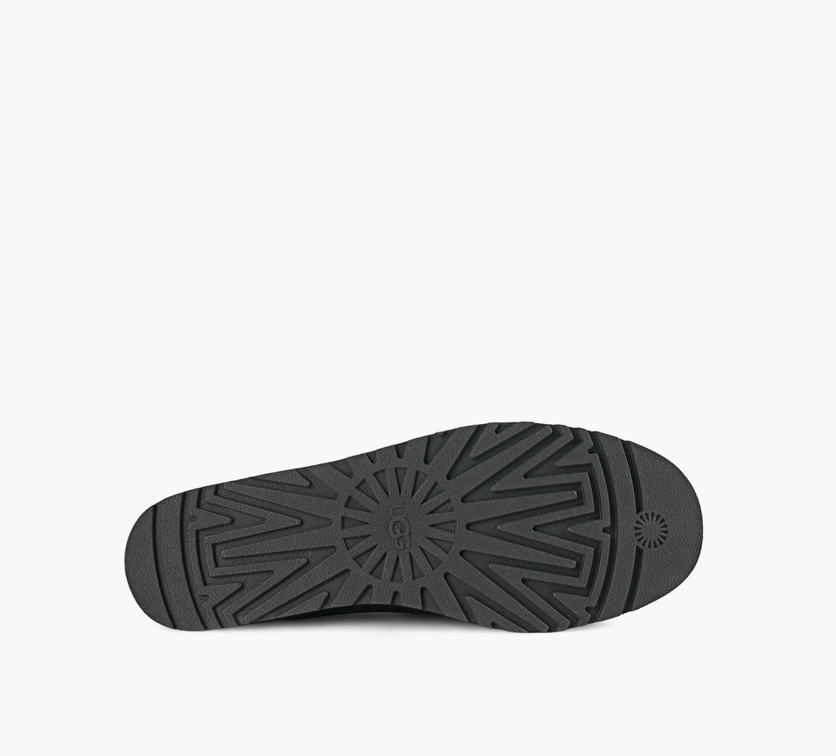 UGG ZORALOAFER in BLACK view 6
