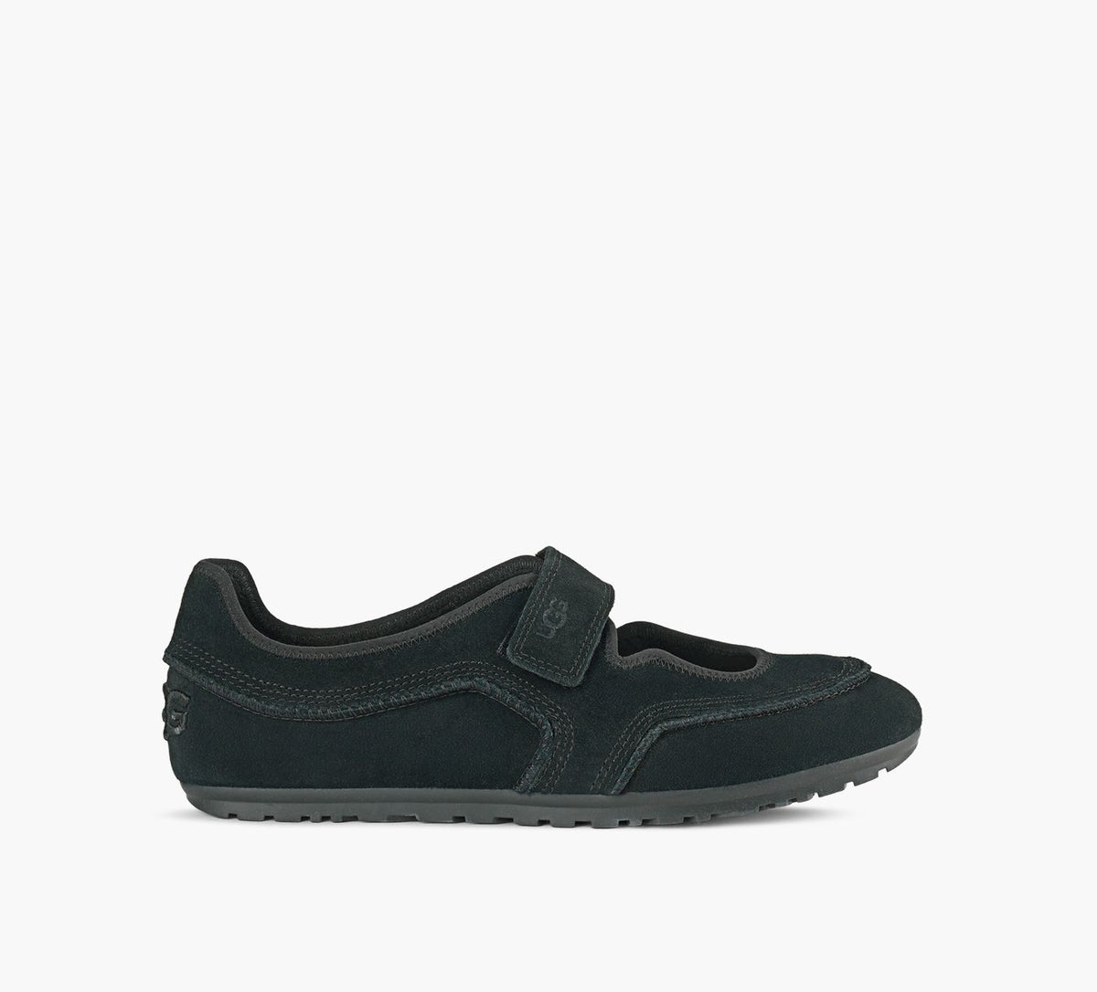 UGG MARYJANEQUILL en NOIR