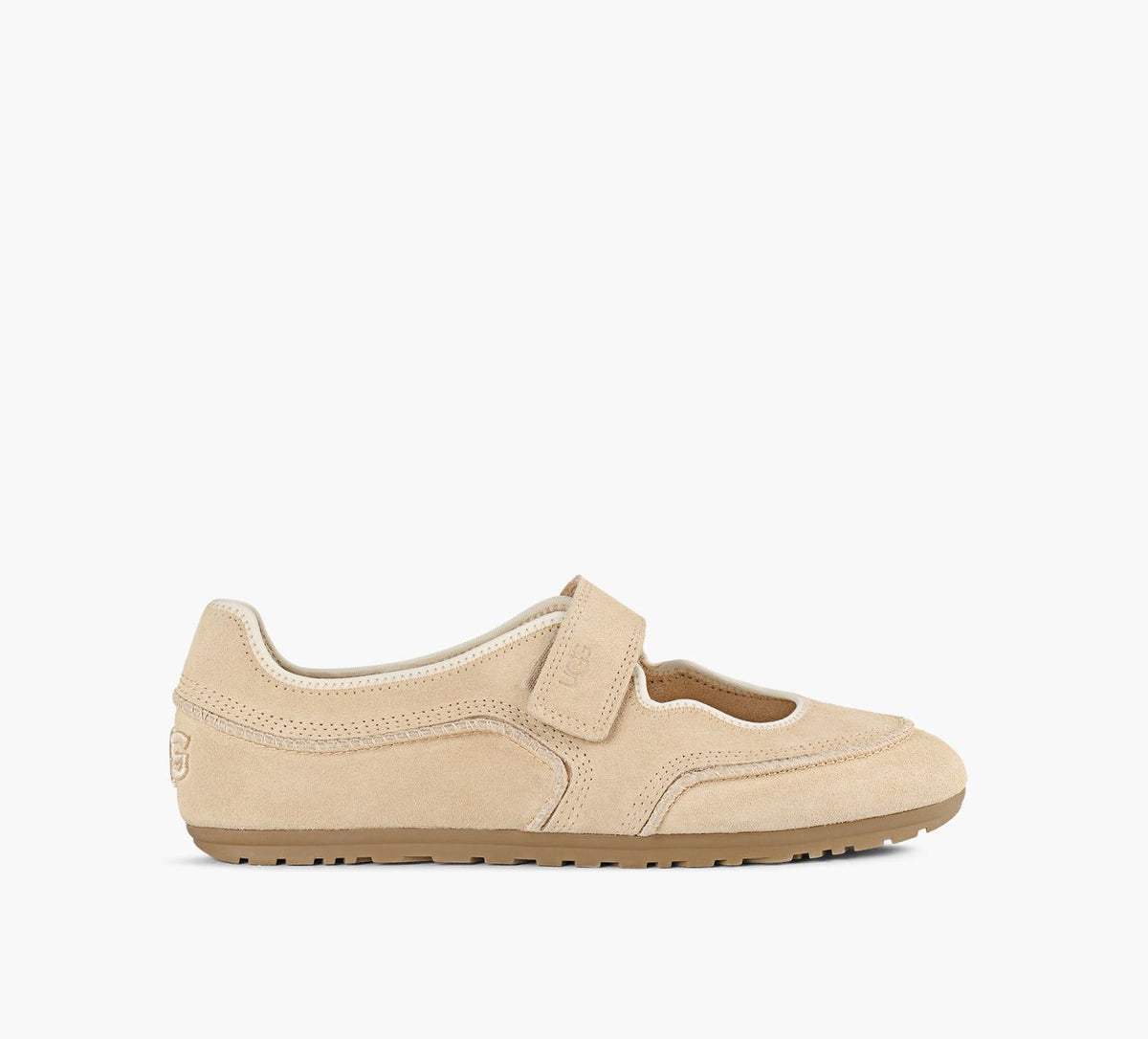 UGG MARYJANEQUILL en BEIGE