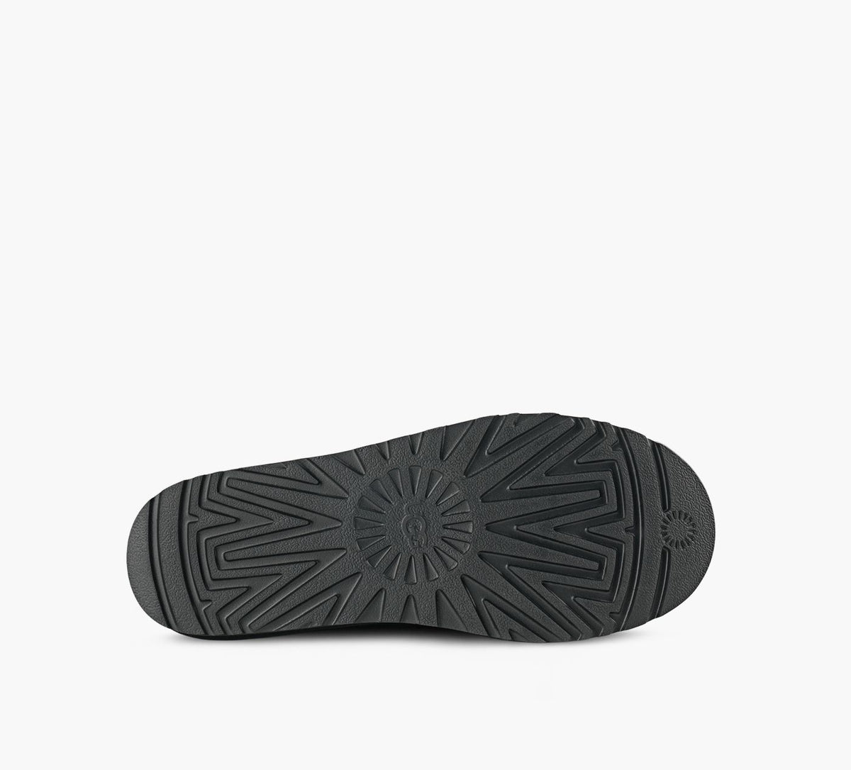 UGG FLNEURELLISENNUBUCK en NOIR vue 6
