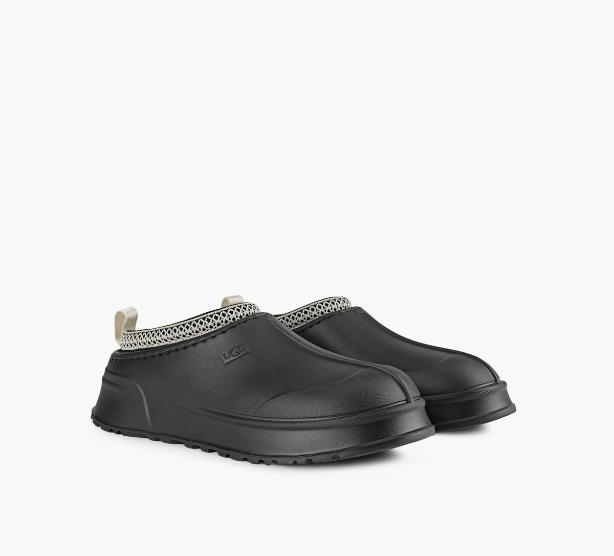 UGG TAZZMOULE en NOIR vue 2