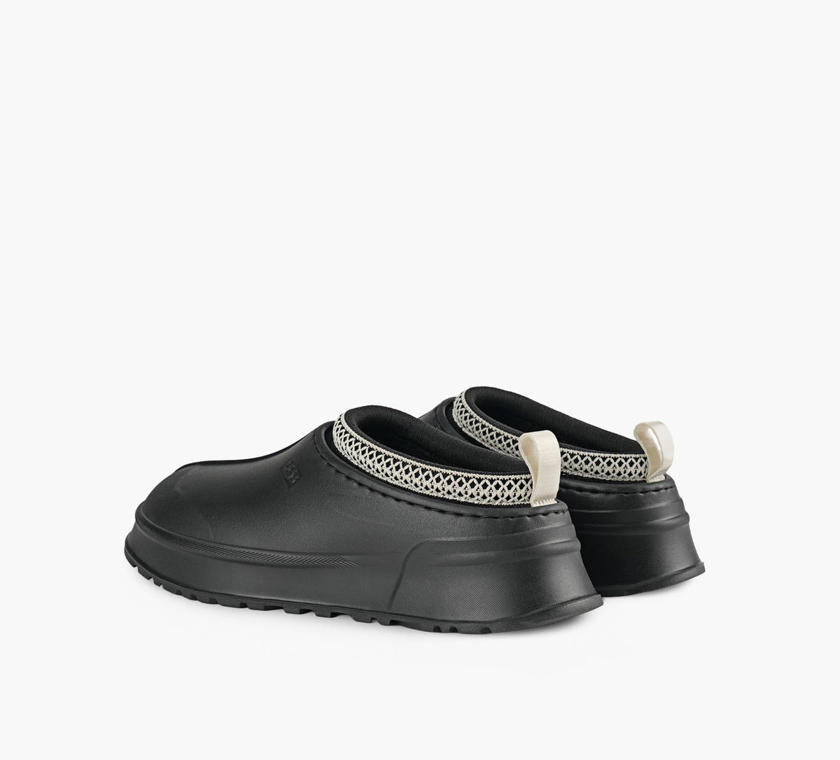 UGG TAZZMOLDED in BLACK view 3