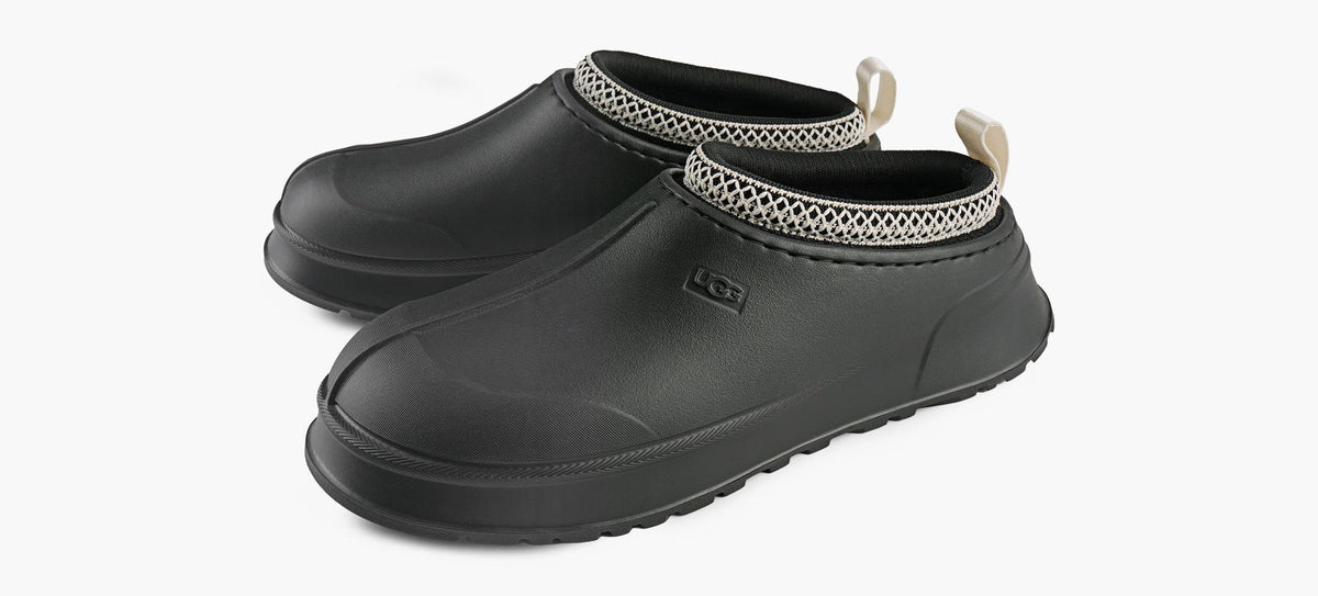 UGG TAZZMOULE en NOIR vue 4