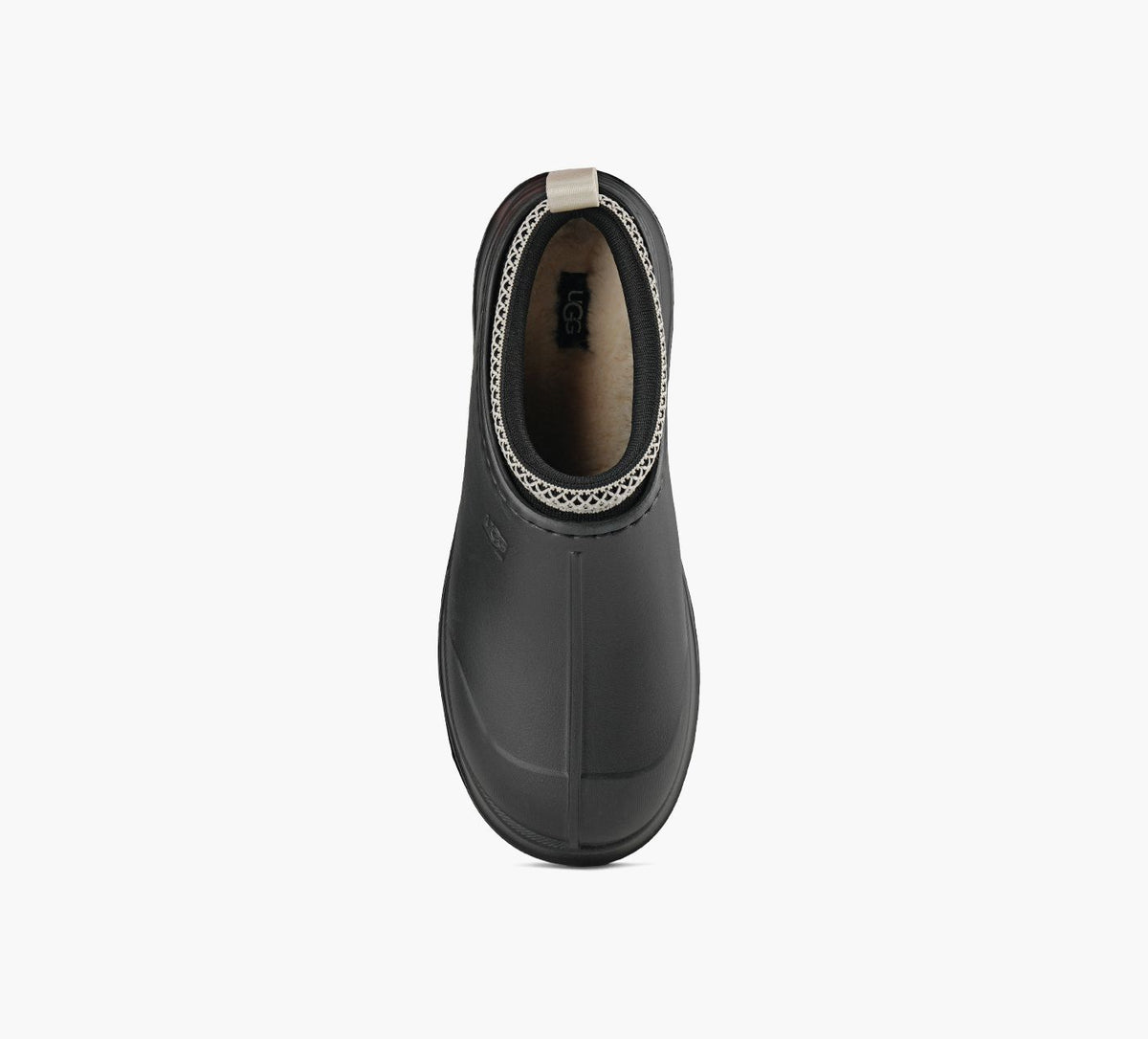 UGG TAZZMOULE en NOIR vue 1c