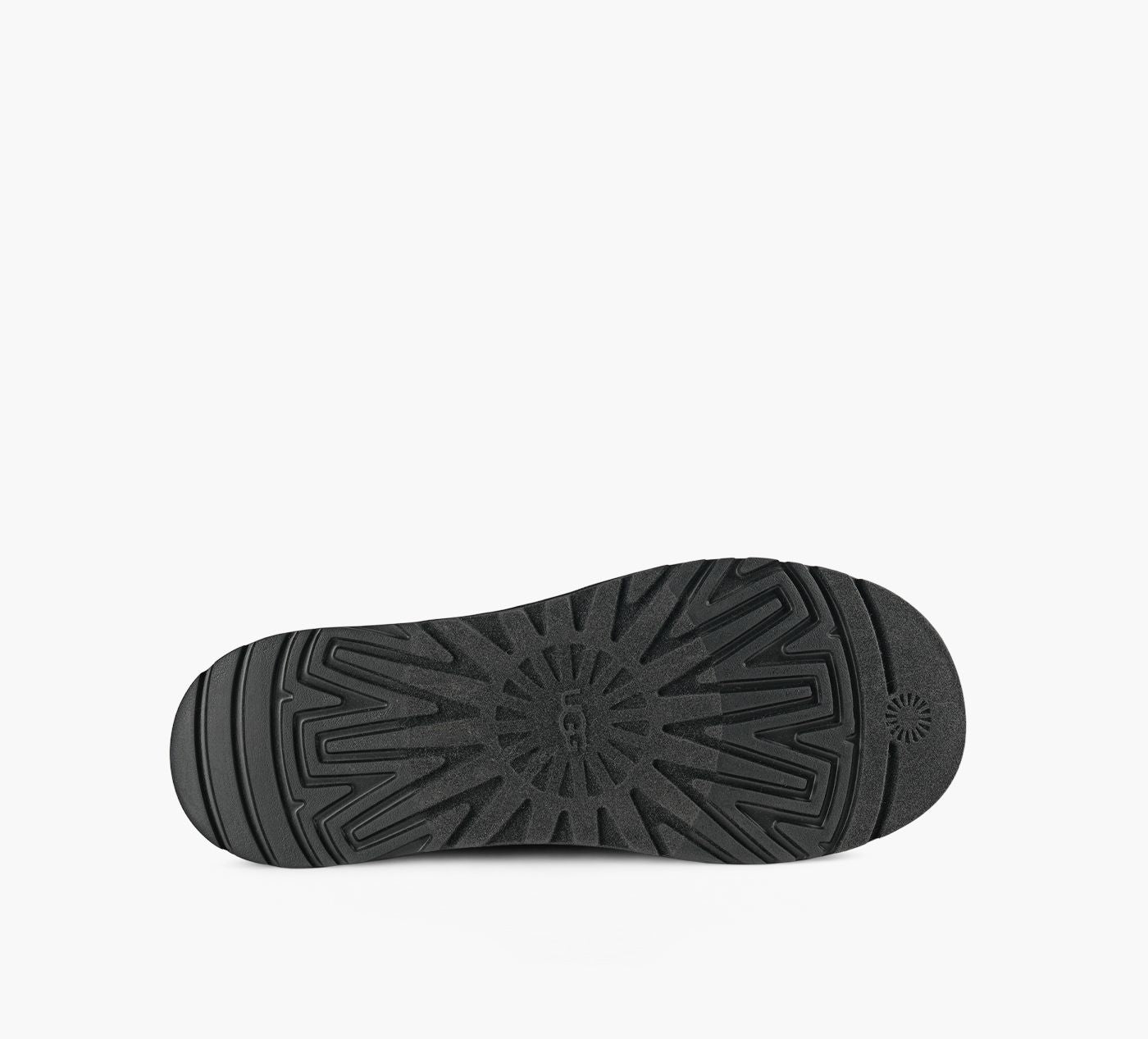 UGG TAZZMOLDED in BLACK view 6