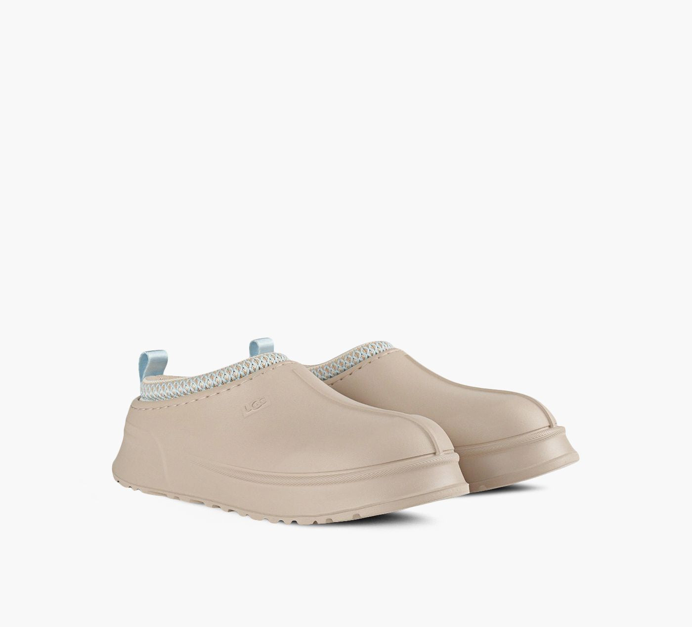 UGG TAZZMOLDED in BEIGE view 2