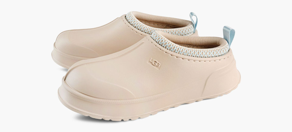 UGG TAZZMOLDED in BEIGE view 4