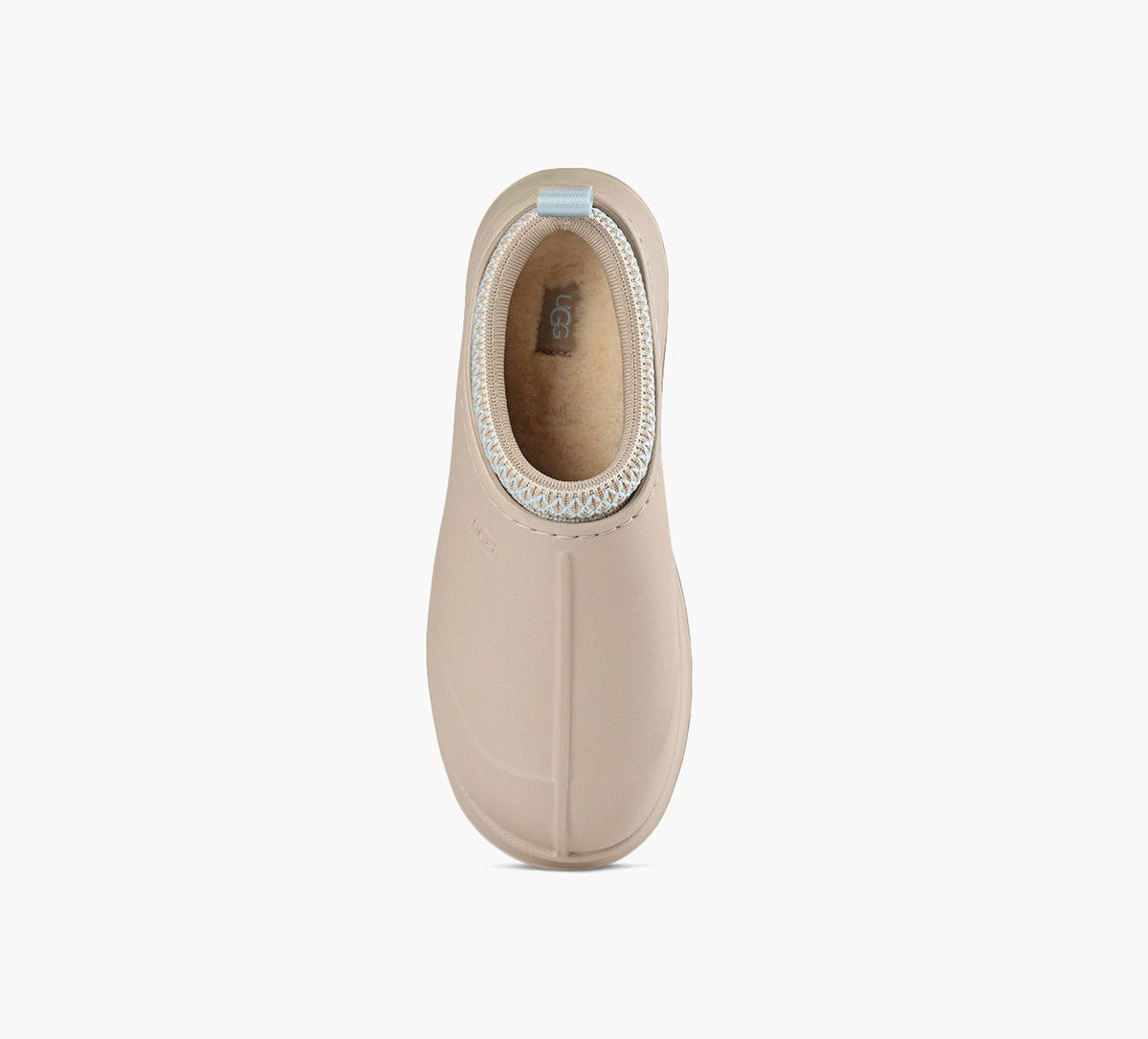 UGG TAZZMOLDED in BEIGE view 1c