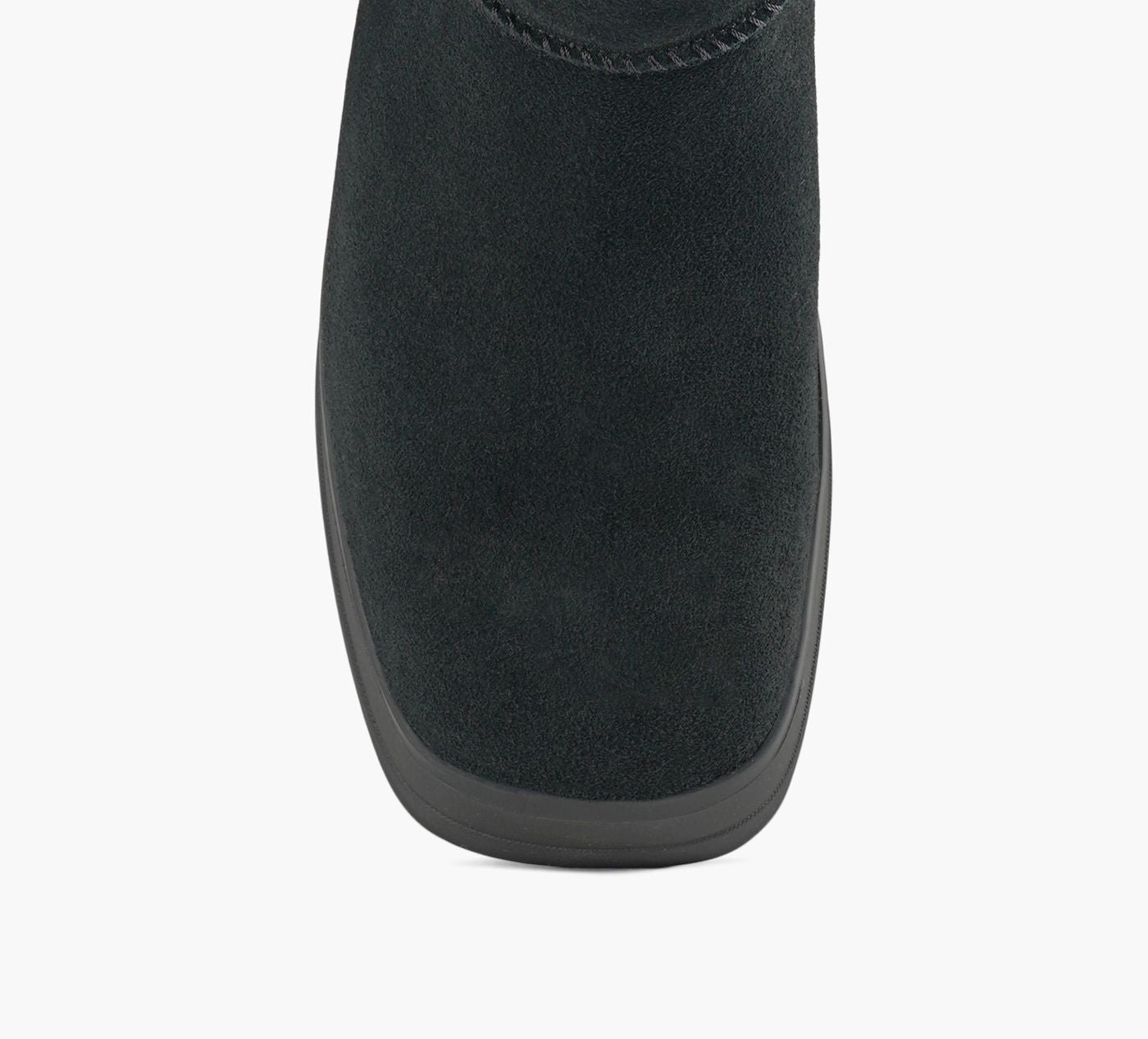 UGG MOXYKNEEHIGH in BLACK view 1c