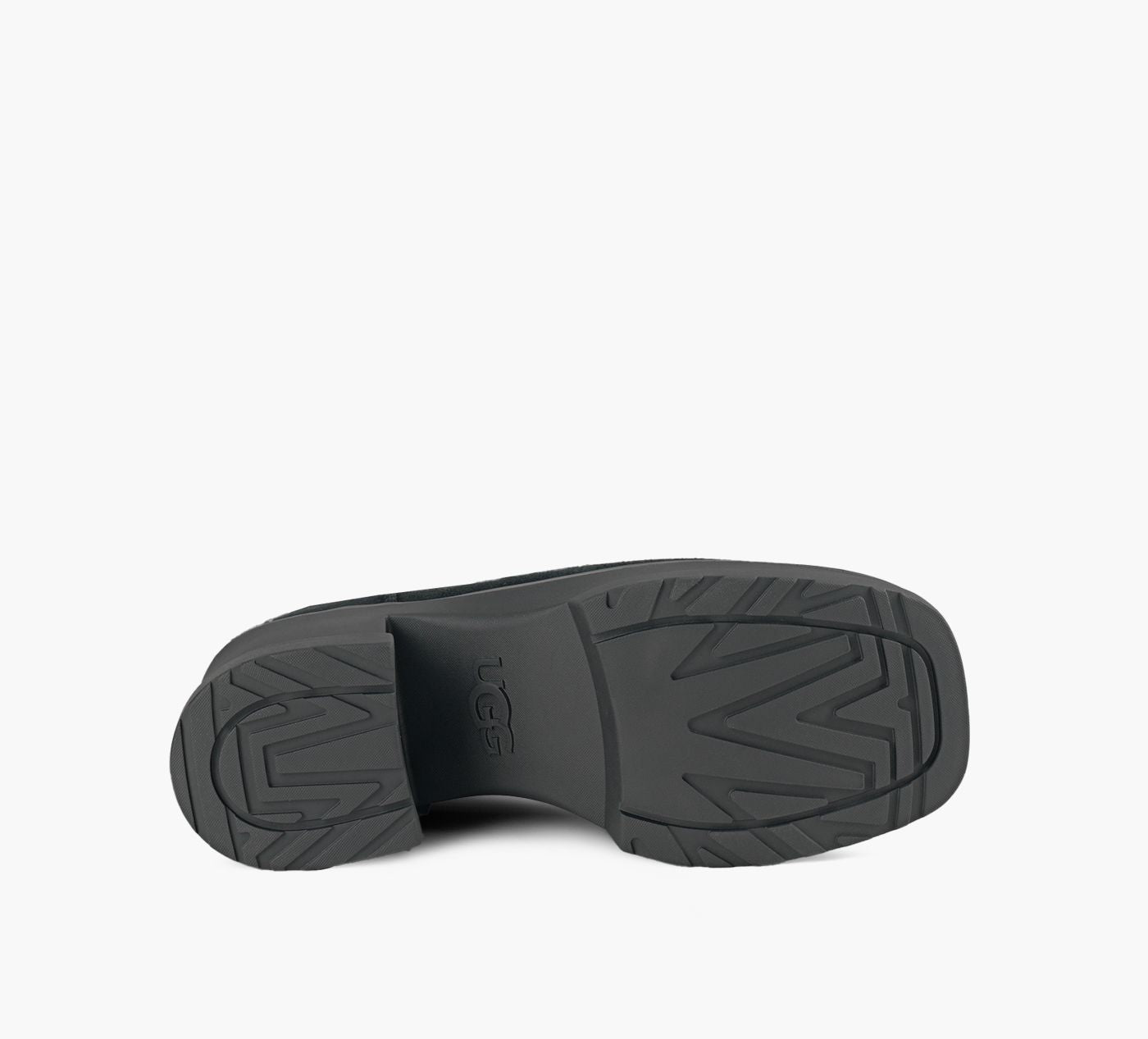 UGG MOXYKNEEHIGH in BLACK view 6