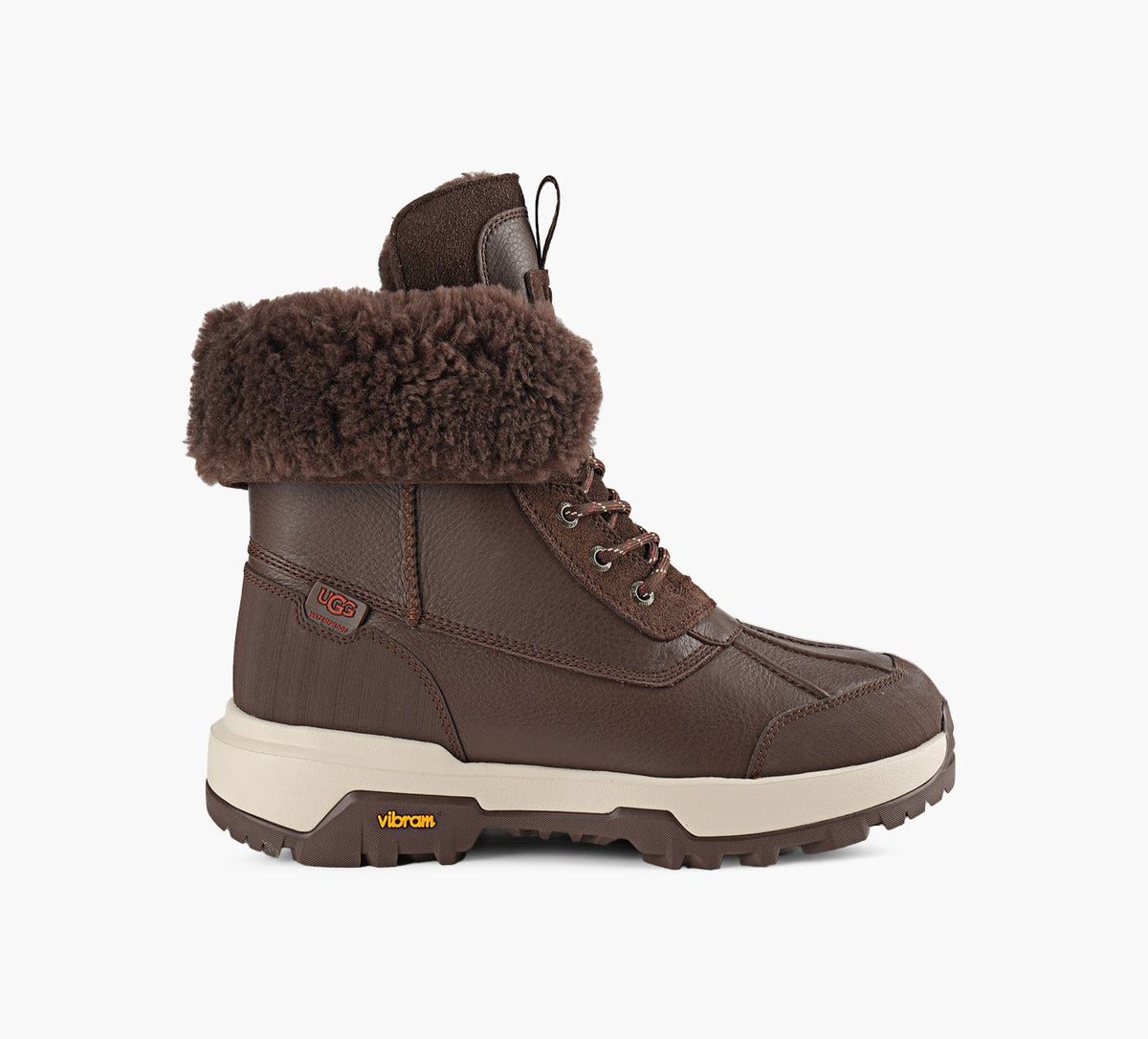 UGG ADIRONDACKBOOTXXV in BROWN