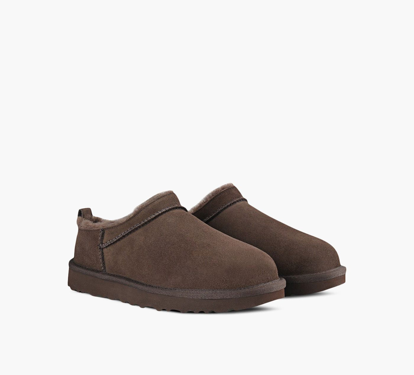 UGG CLASSICMICRO in BROWN view 2