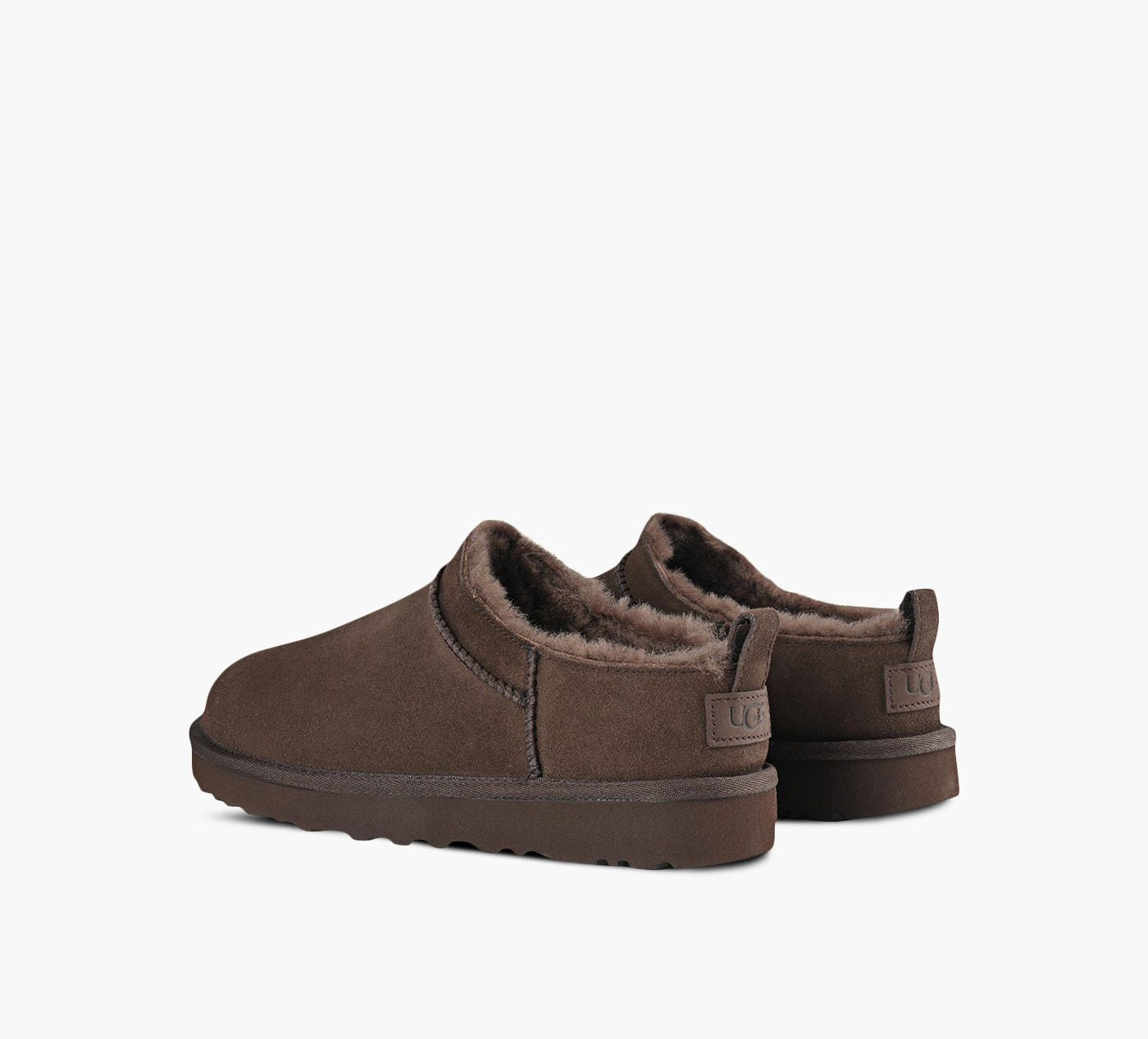 UGG CLASSICMICRO in BROWN view 3
