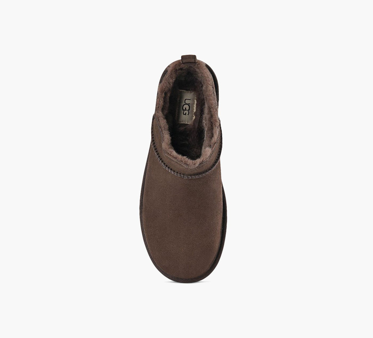 UGG CLASSICMICRO in BROWN view 5