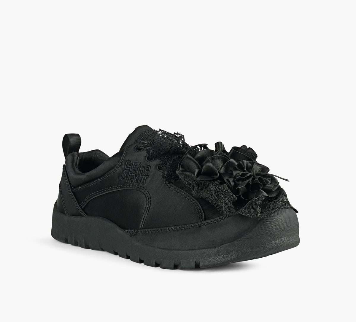 KEEN BASKETJASPERROCKSSPKEENXCOLLINASTRADA en NOIR vue 2