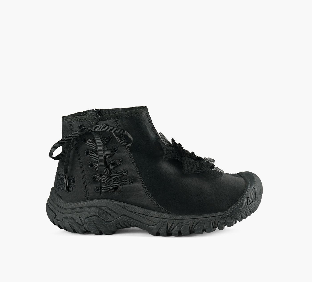 KEEN TARGHEEEXPKEENXCOLLINASTRADA in BLACK