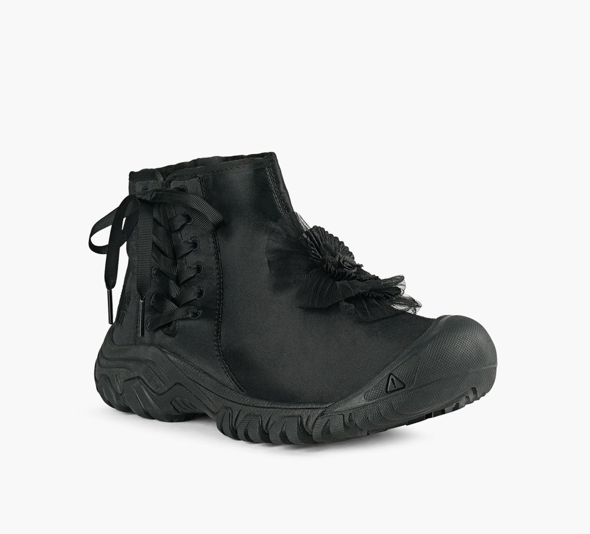 KEEN TARGHEEEXPKEENXCOLLINASTRADA in BLACK view 2