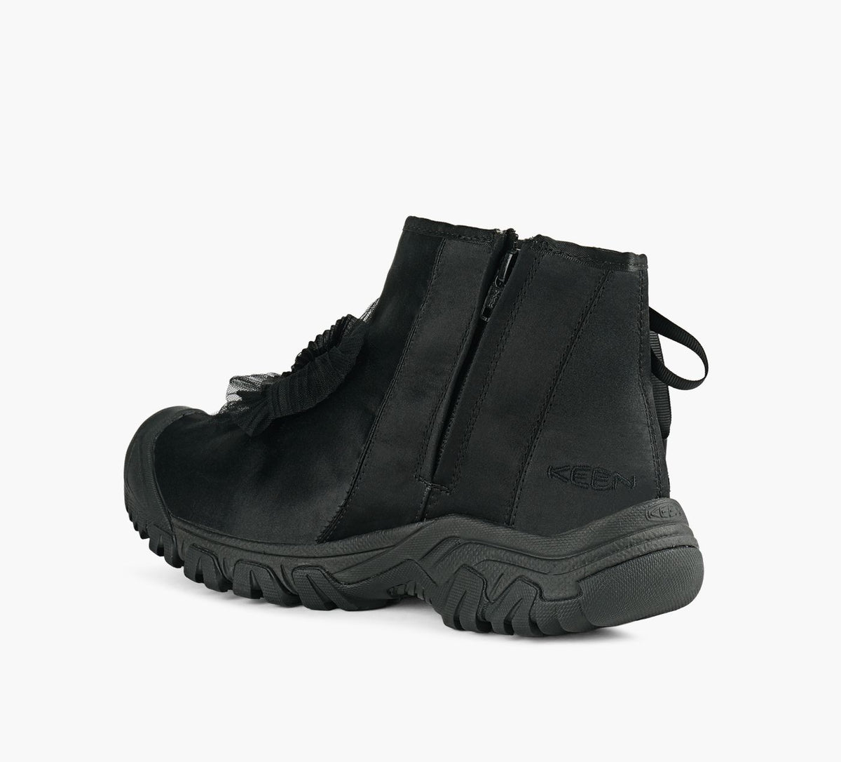 KEEN TARGHEEEXPKEENXCOLLINASTRADA in BLACK view 3