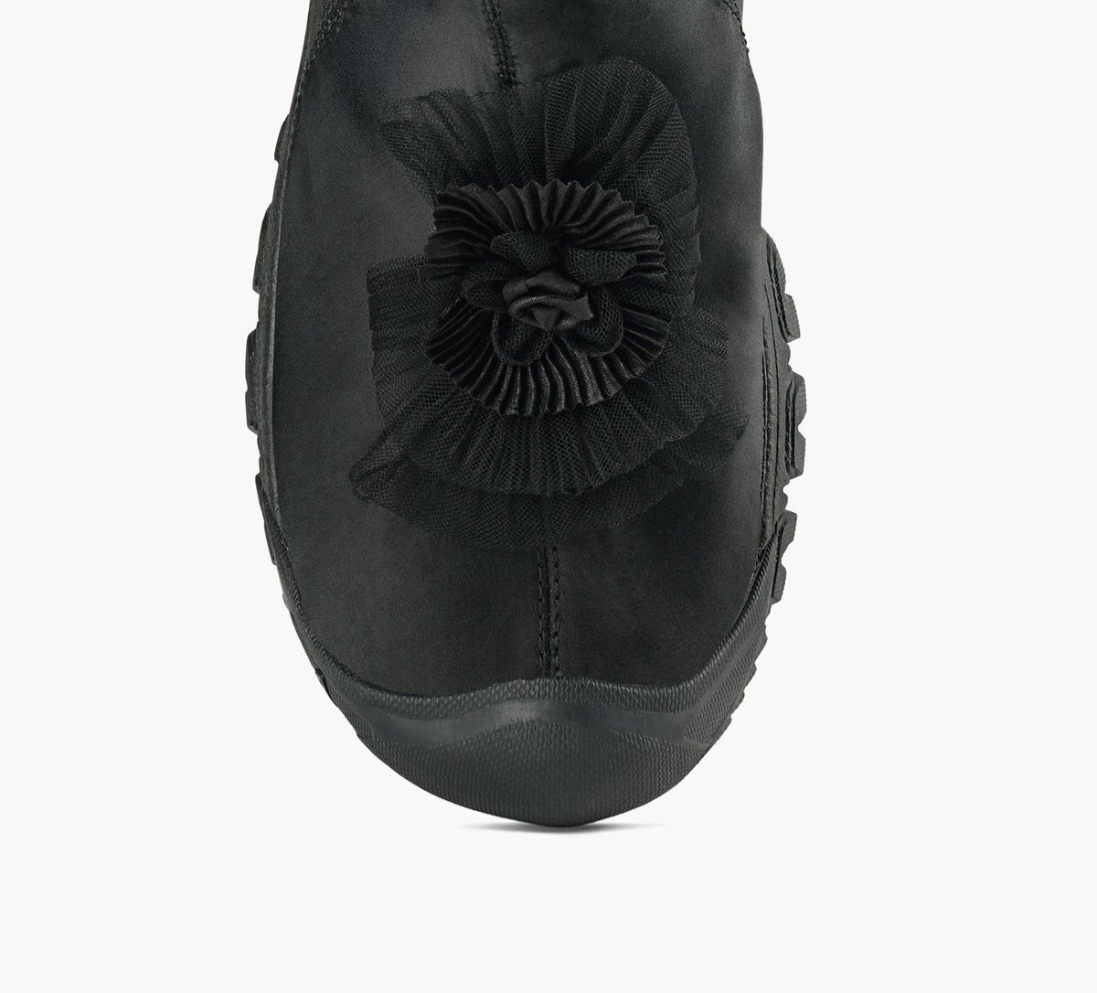 KEEN TARGHEEEXPKEENXCOLLINASTRADA in BLACK view 1c