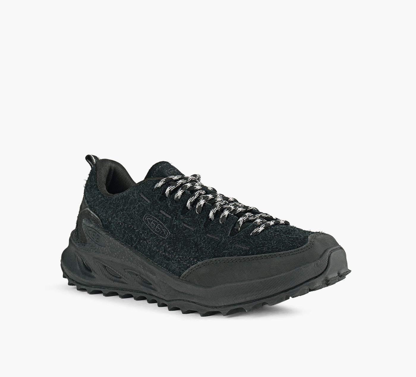 KEEN JASPERZIONIC in BLACK view 2