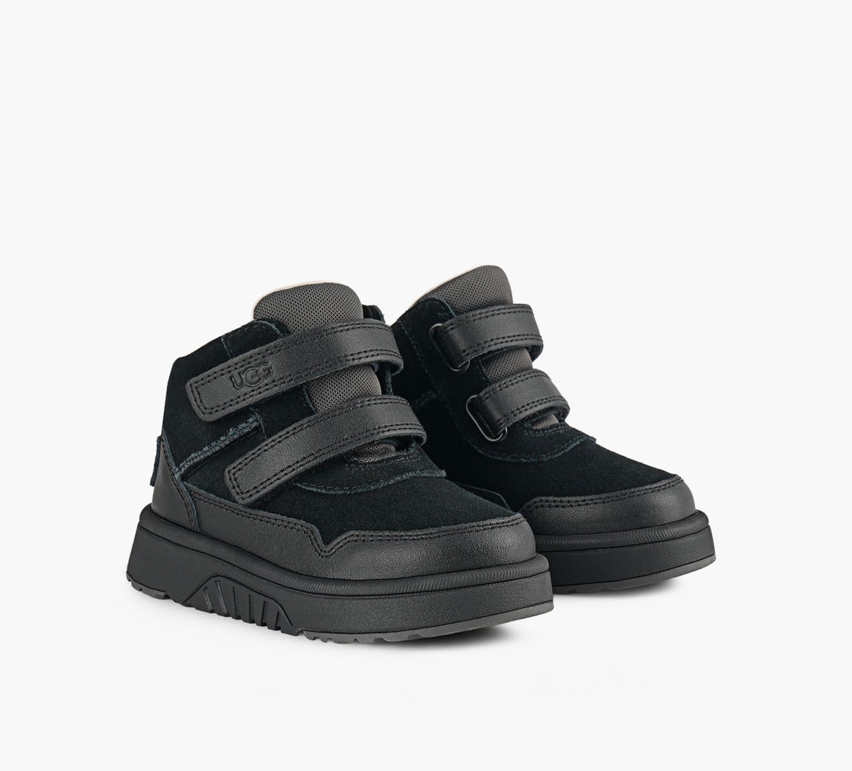 UGG TRENNIE in BLACK view 2