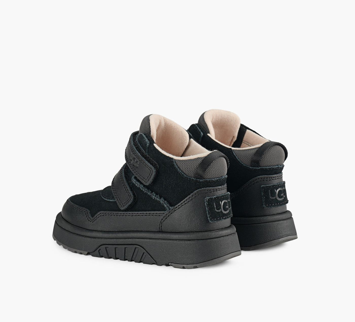 UGG TRENNIE in BLACK view 3