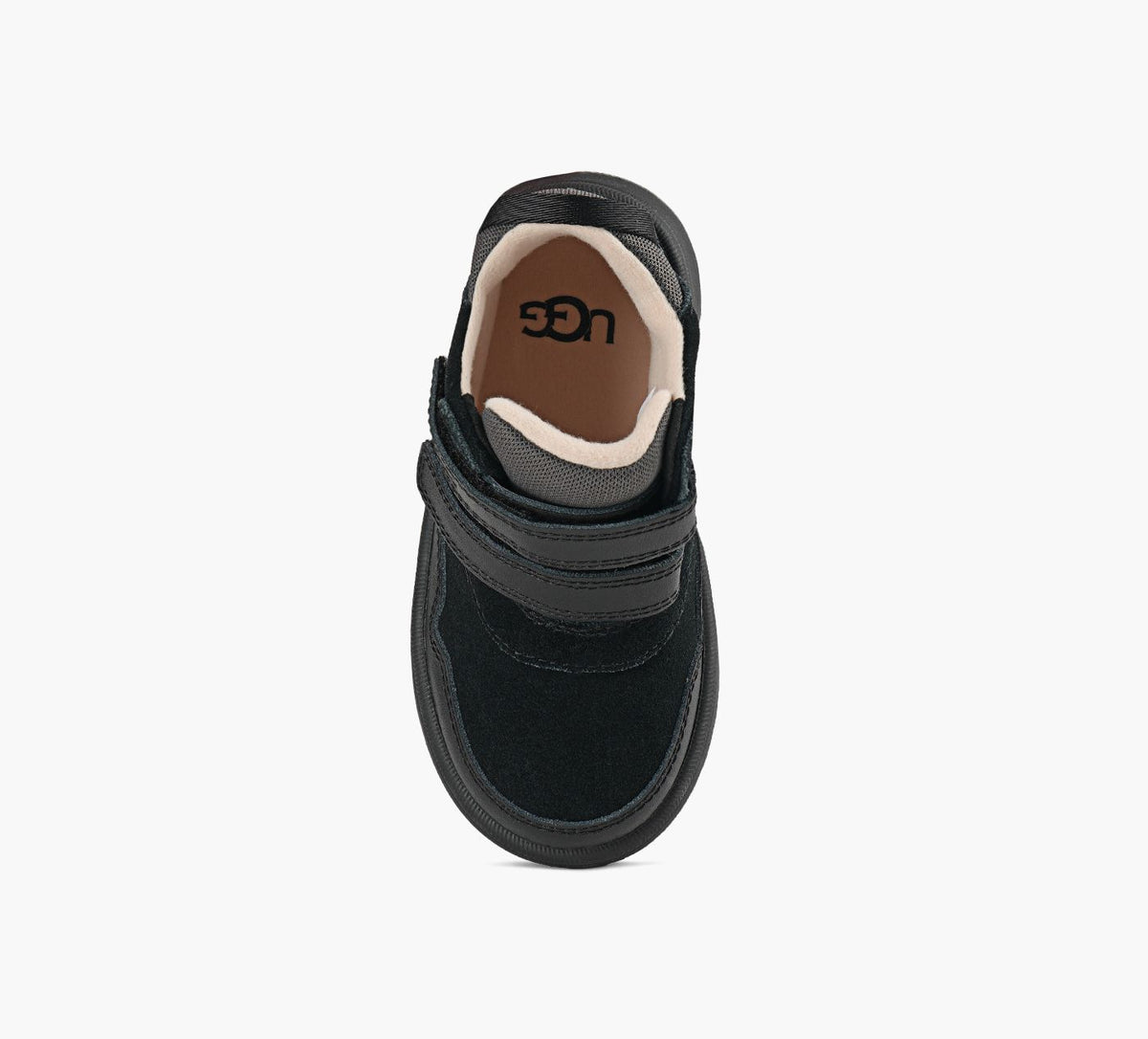 UGG TRENNIE in BLACK view 1c