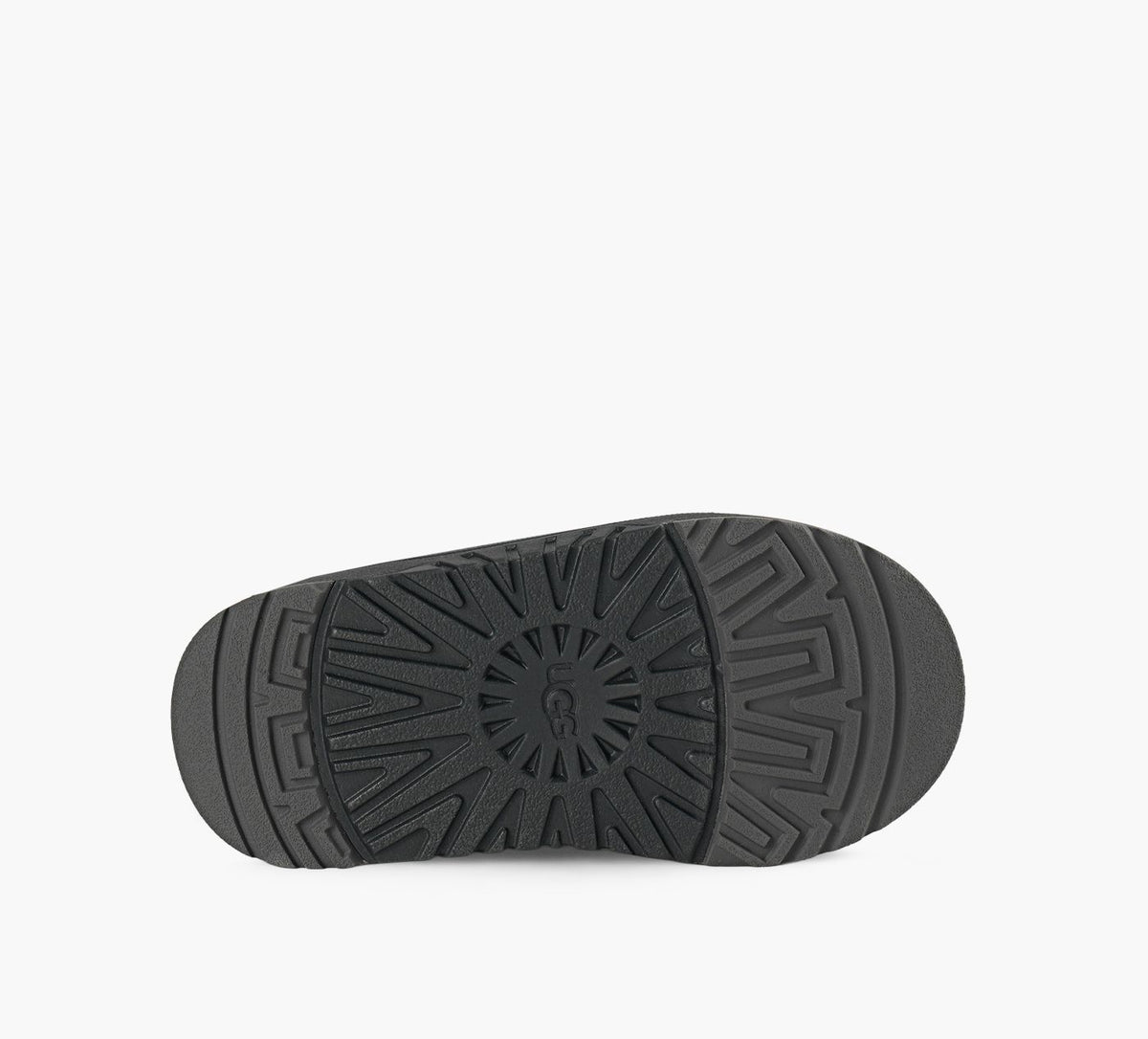UGG TRENNIE in BLACK view 6
