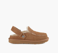 UGG GOLDENSTAREVELINACLOG in TAN