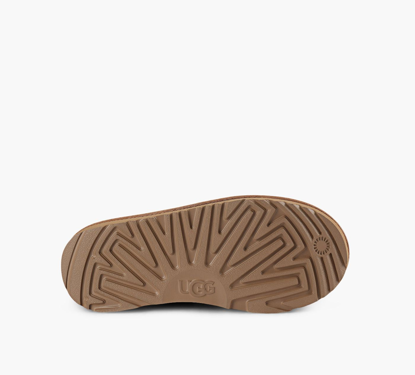 UGG MULEGOLDENSTAREVELINA en TAN vue 6