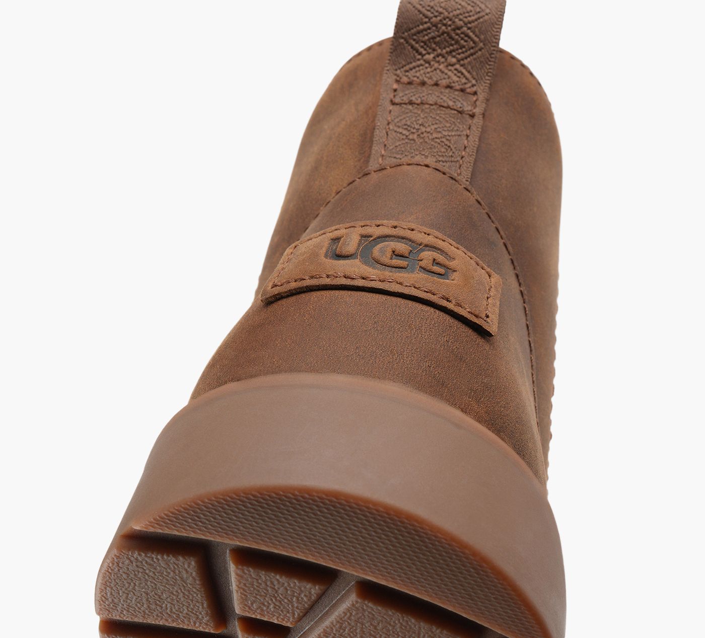UGG CHELSEAPERRYWEATHER en BRUN vue 1b
