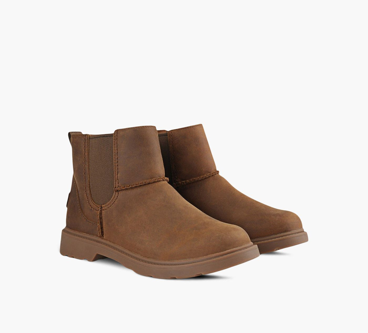 UGG CHELSEAPERRYWEATHER en BRUN vue 2