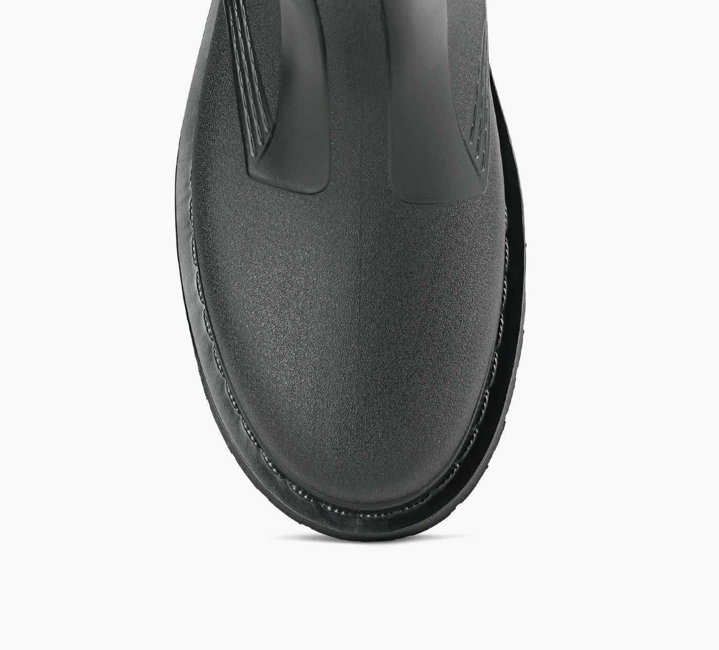 DR. MARTENS BOTTESENFILER1460RAIN en NOIR vue 1c