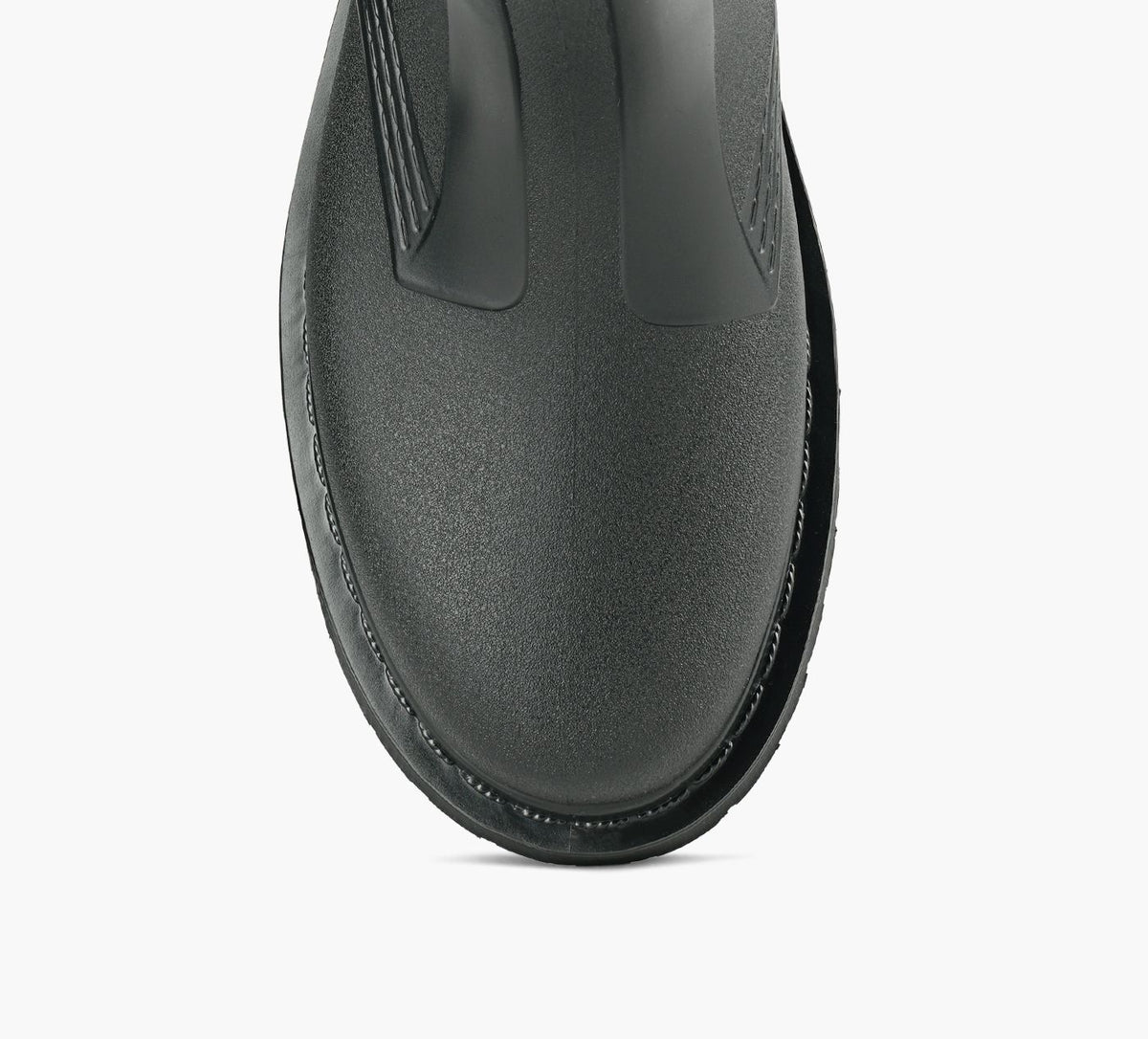 DR. MARTENS BOTTESENFILER1460RAIN en NOIR vue 1c