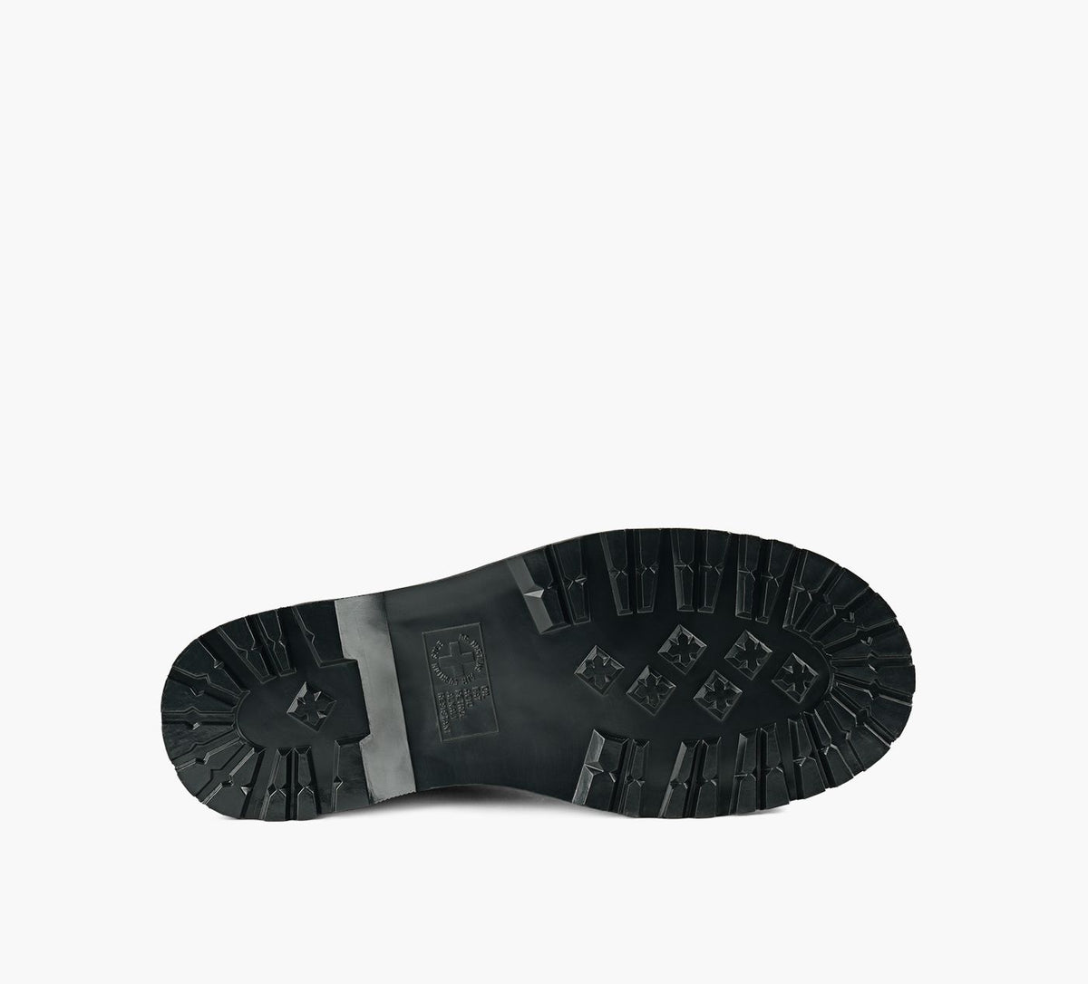 DR. MARTENS BOTTESENFILER1460RAIN en NOIR vue 6