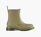 DR. MARTENS 1460RainPullOnBoot in KHAKI
