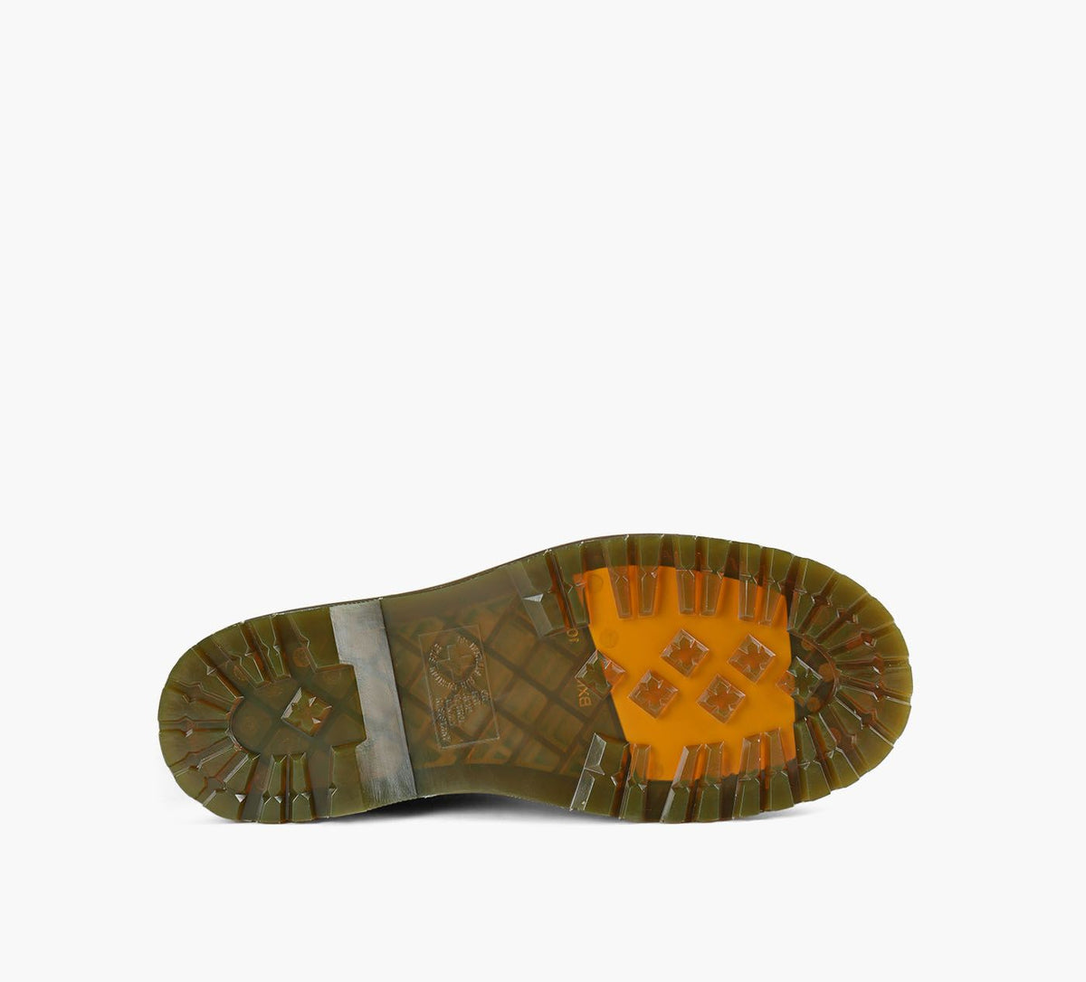 DR. MARTENS 1460RainPullOnBoot in KHAKI view 6