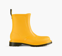 DR. MARTENS 1460RainPullOnBoot in YELLOW